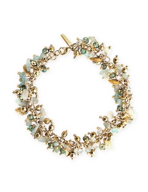 Pulsera Emanuel Ungaro Estacional con acabado brillante