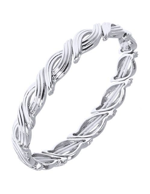 Brazalete con acabado brillante 1