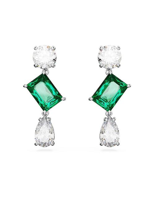 Aretes con acabado brillante 1