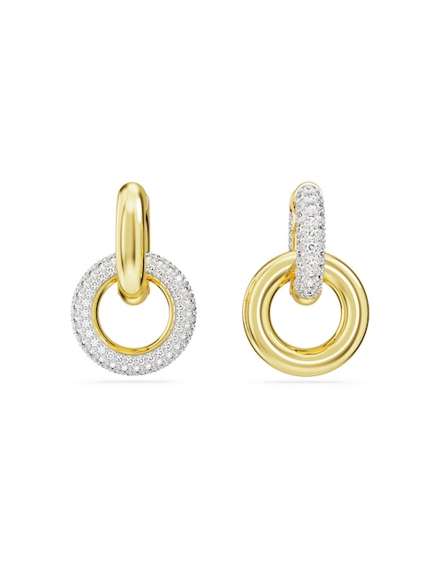 Aretes con acabado brillante 1