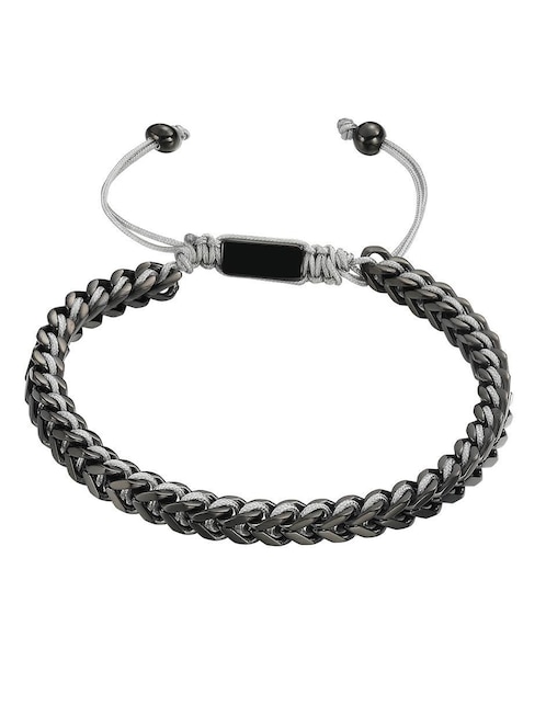 Pulsera Men Bracelet Steel con acabado pulido Pulsera Men Bracelet Steel con acabado pulido