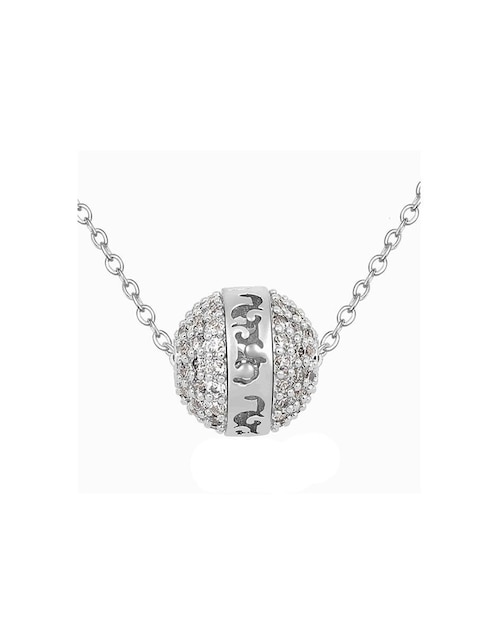 Collar con dije 1