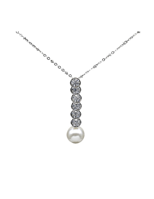 Collar con dije 1