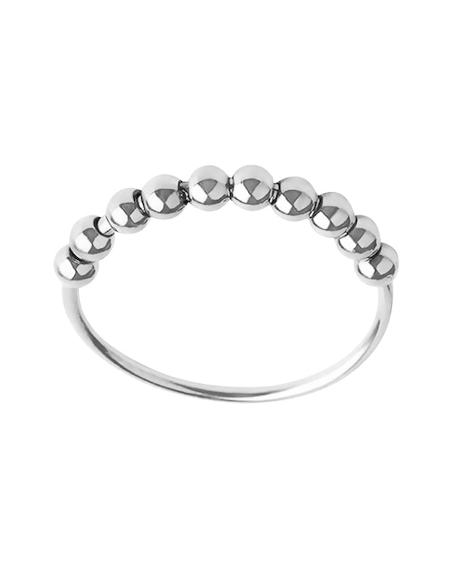 Anillo "de (si aplica)" ninguna clepsidra ninguna sin licencia sin kilataje "de" acero inoxidable sin gema