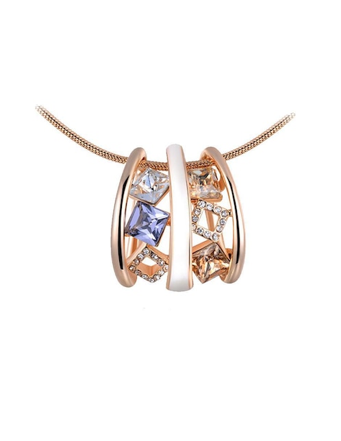 Collar con dije 1