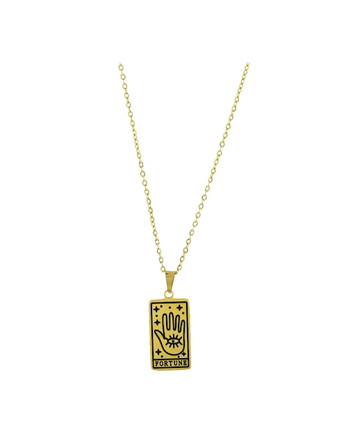 Collar con dije 1