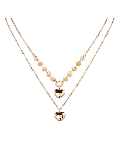 Collar de corazón Enso