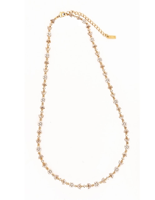 Collar de flor Carré Estacional
