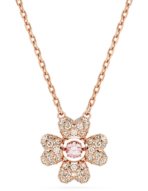 Collar de trébol 1