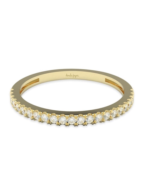 Churumbela "de (si aplica)" redondo amelie joyas sin colección sin licencia 14 k "de" oro zirconia