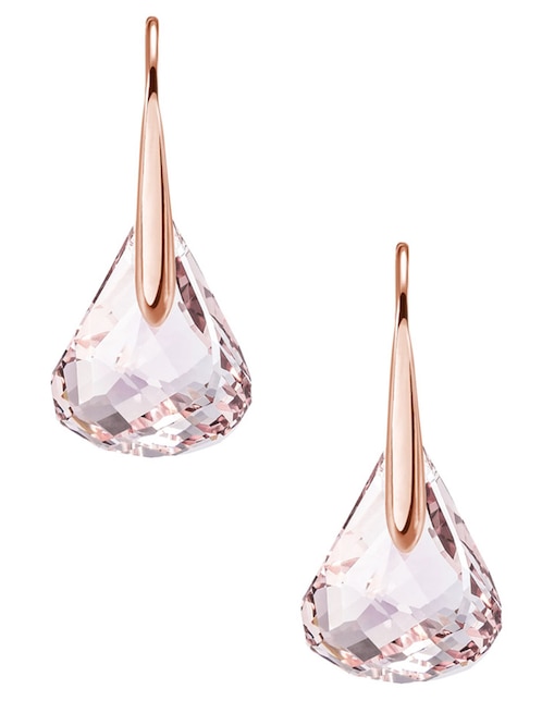 Aretes cortos de gota Swarovski Fall Winter / Familia Lunar swarovski