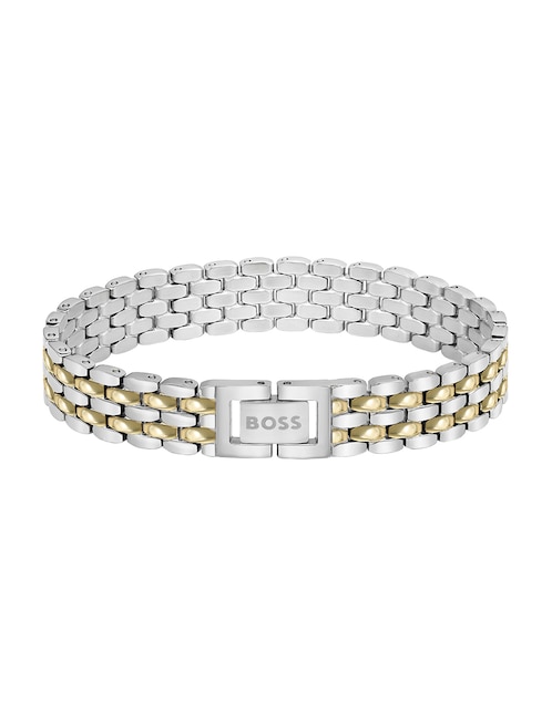 Pulsera HUGO BOSS Isla con acabado brillante