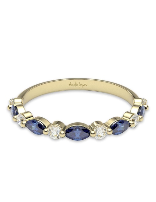 Churumbela "de (si aplica)" redondo amelie joyas sin colección sin licencia 14 k "de" oro zirconia