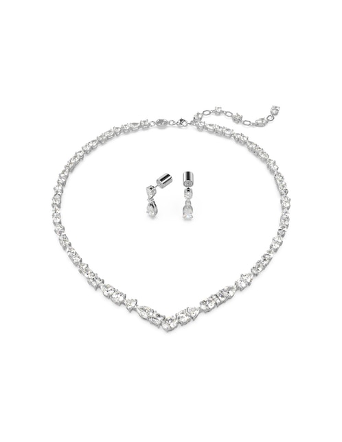 Aretes y collar Fall Winter Mesmersa 1