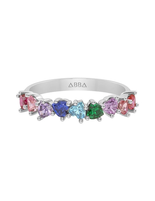 Churumbela 14 k de oro zirconia brillante 1