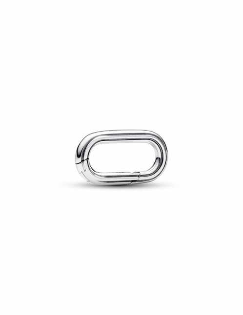 Charm ovalado me de plata P 925