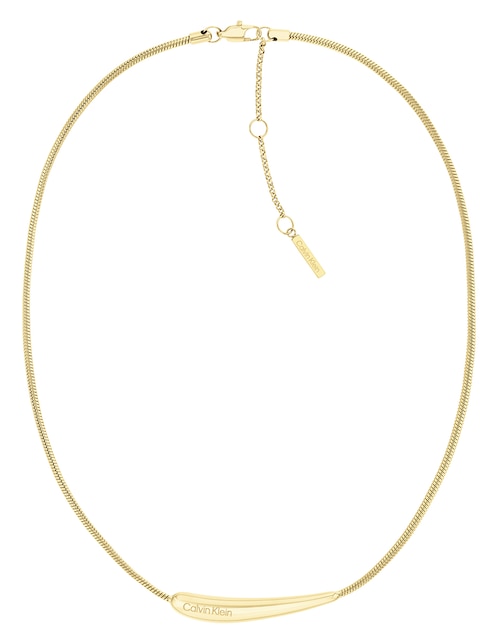 Collar Elongated Drops 1