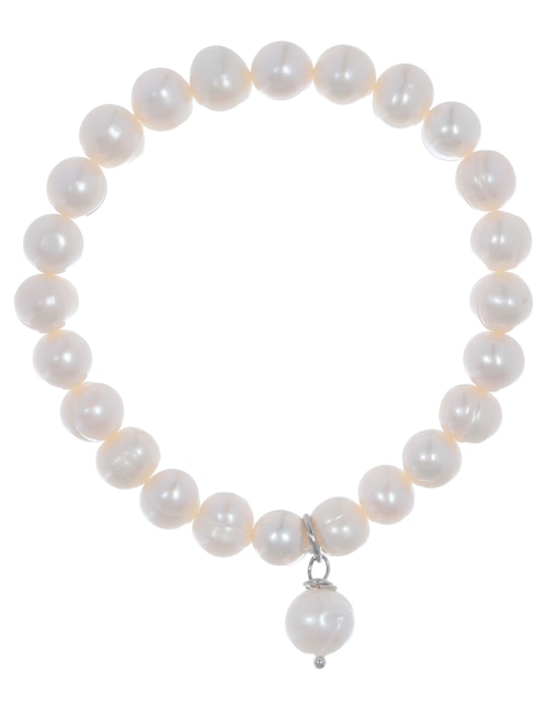 Pulsera con perla 1
