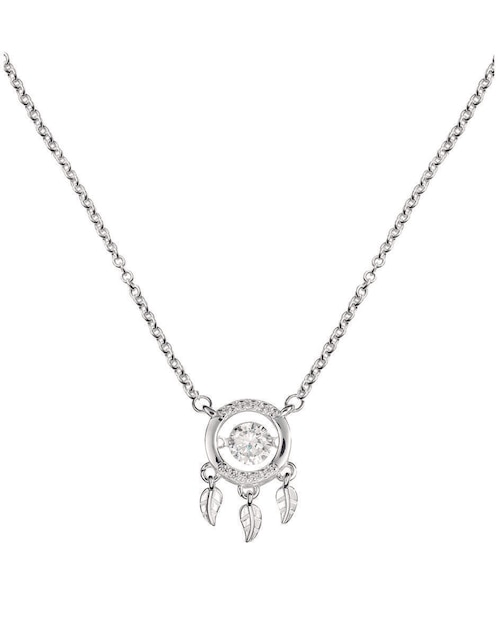 Collar Enso de plata P 925