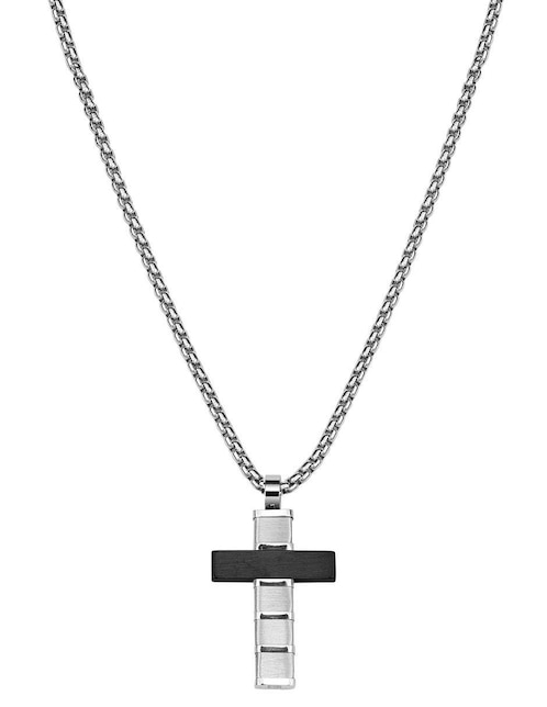 Collar de cruz Enso