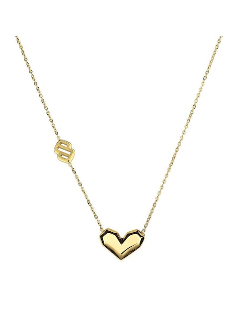 Collar de corazón 1