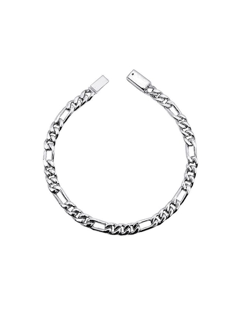 Brazalete Crixus Joyeria de plata P 925 con acabado pulido
