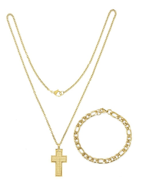 Collar y pulsera 1