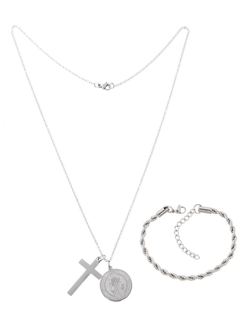 Collar y pulsera 1