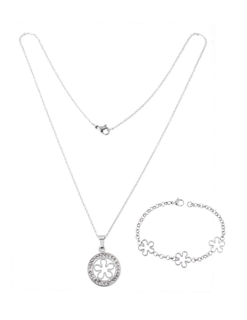 Collar y pulsera 1