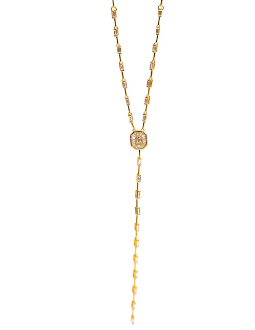 Collar Daniel Espinosa Jewelry Luxury Color de plata P 925