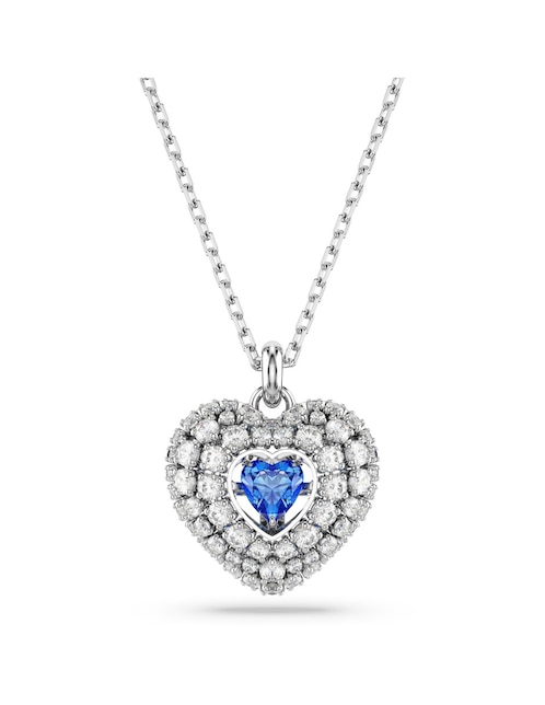 Collar de corazón 1