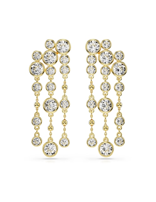 Aretes con acabado brillante 1