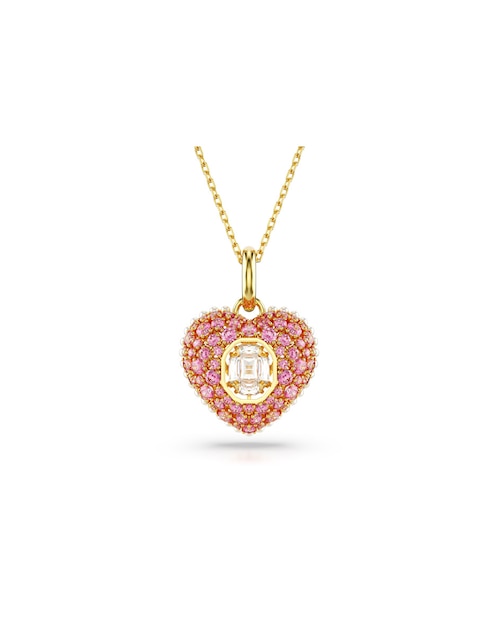 Collar de corazón 1