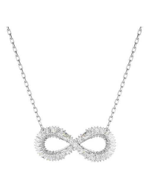 Collar de infinito Swarovski Hyperbola
