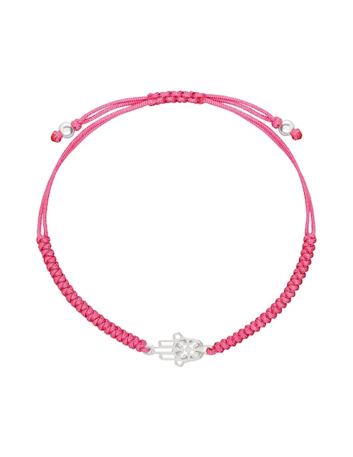 Pulsera Anamora Por Tanya Moss de plata p 925 Amuletos