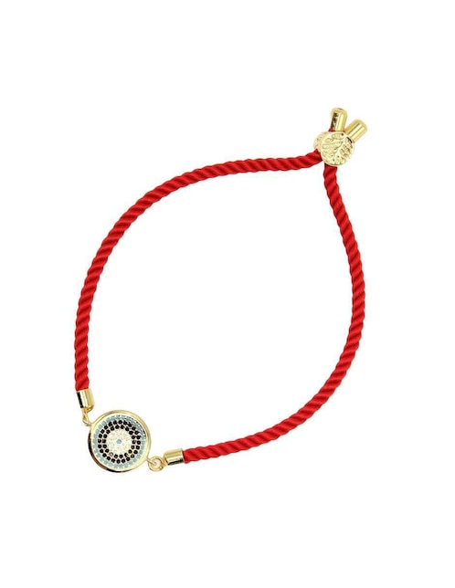 Pulsera Minai de baño de oro Ojo Turco