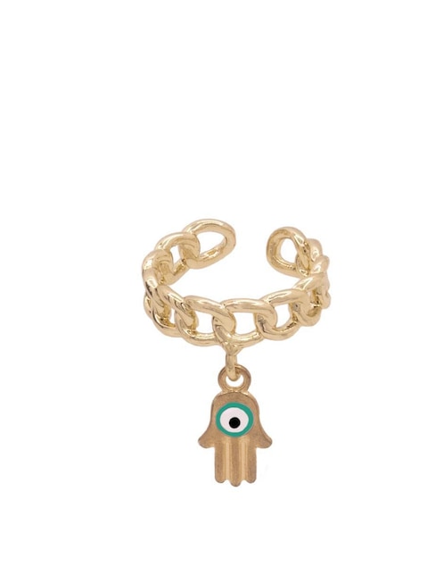 Anillo Oro Angelus brillante