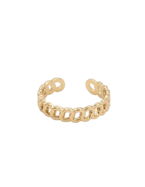 Anillo redondo Oro Angelus brillante