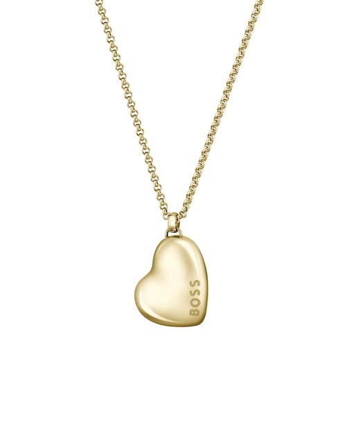 Collar de corazón 1