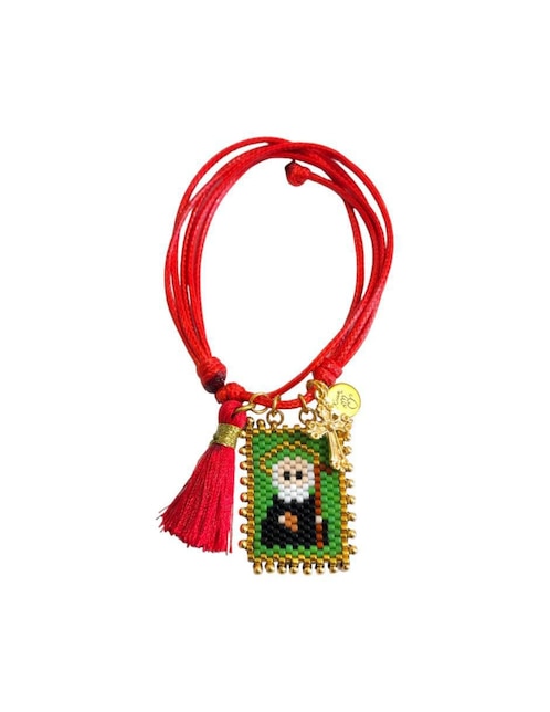 Pulsera Koua Itz con cristal