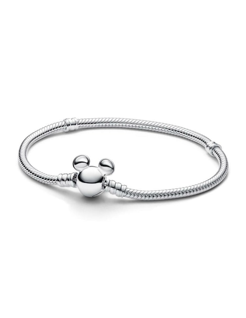 Pulsera Pandora de plata p 925