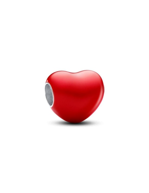 Charm de corazón Pandora moments de plata P 925