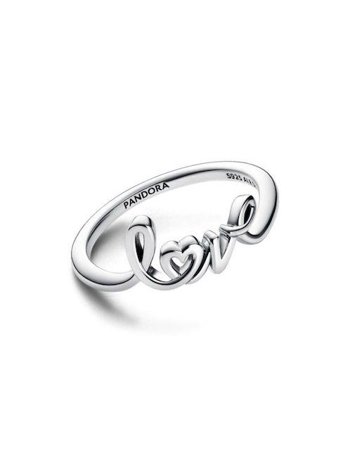 Anillo Pandora Moments P 925 de plata brillante