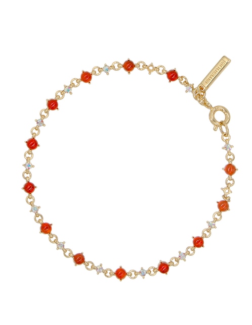 Pulsera con ágata 1