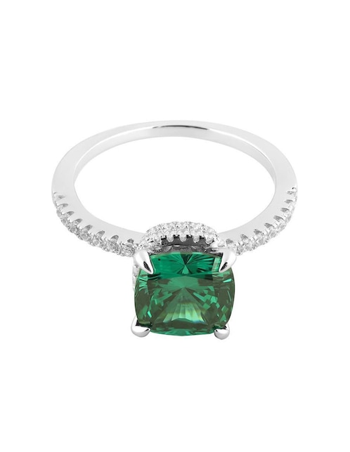 Anillo Gladkova Joyería P 925 de plata espinela brillante
