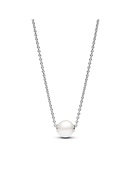 Collar Pandora de plata P 925