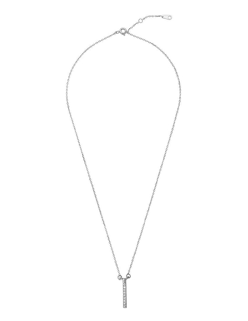Collar de plata P 925 1