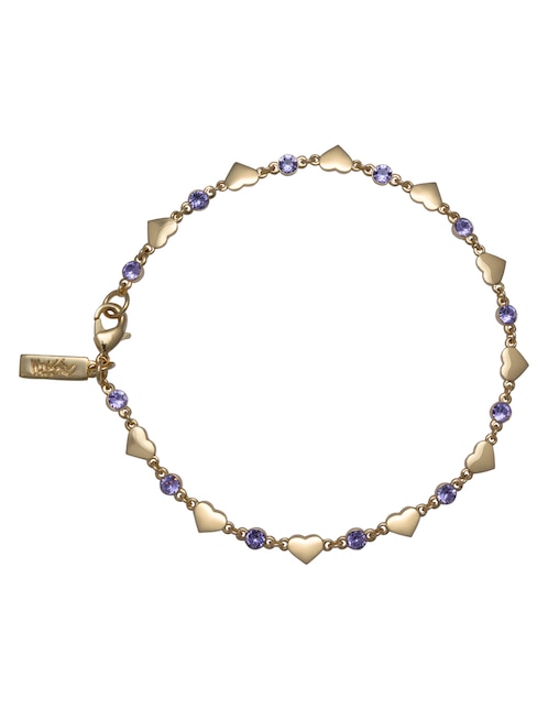 Pulsera con acabado brillante 1