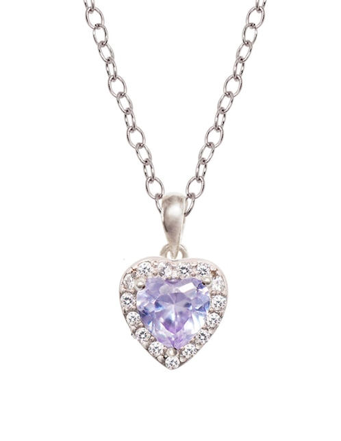 Colgante Y Dije de corazón de plata P 925 1