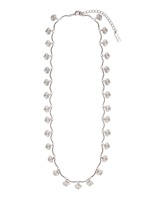 Collar de corazón 1